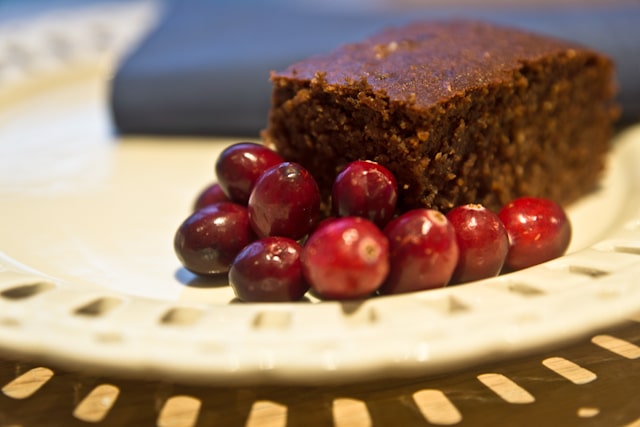 Chokoladekage uden sukker
