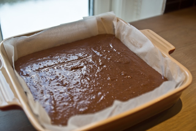 Chokoladekage uden sukker