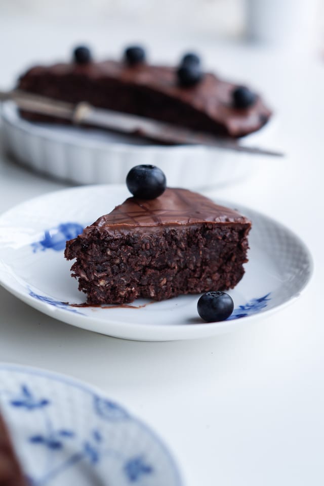 sund chokoladekage