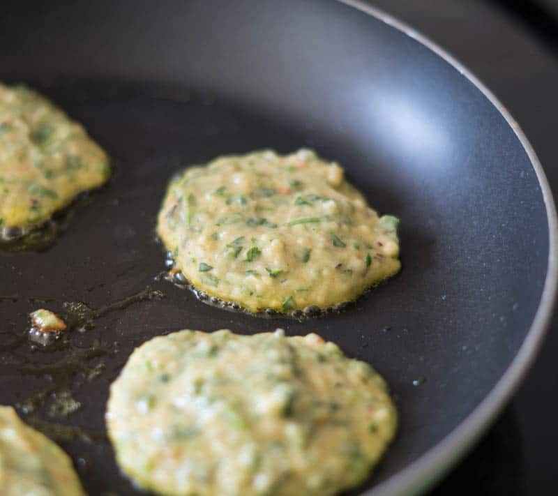 Bønnefrikadeller