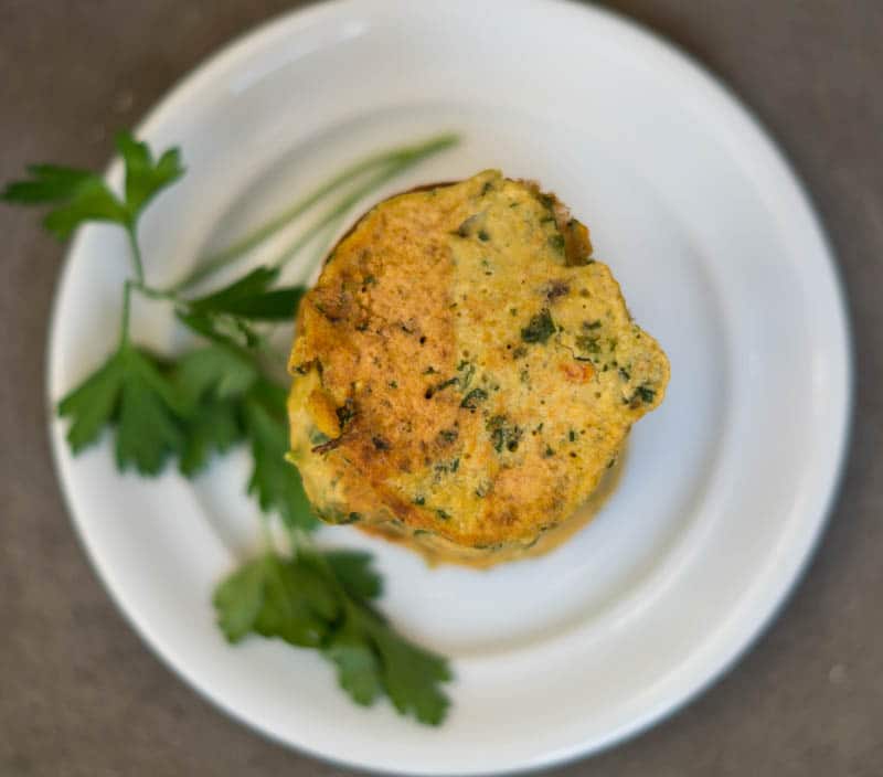 Bønnefrikadeller