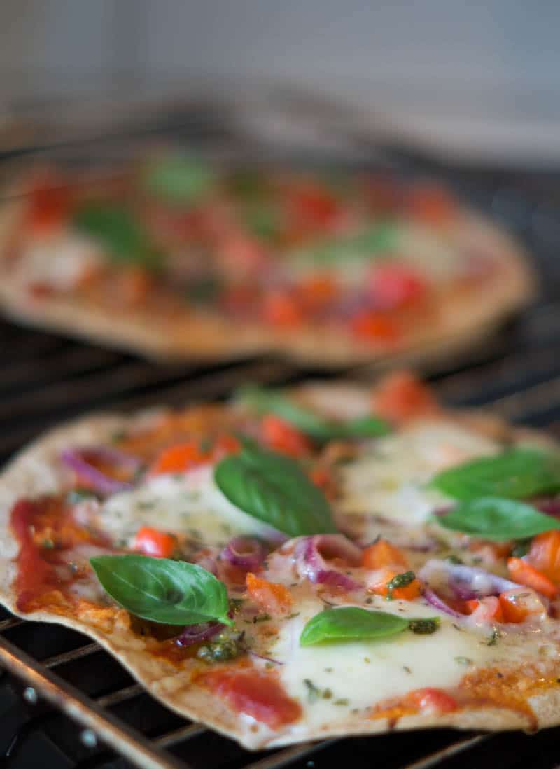 Tortillapizza