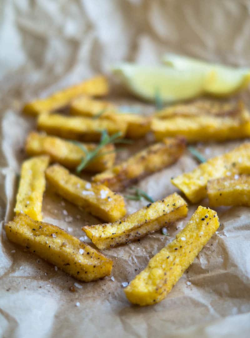 Polentafritter 