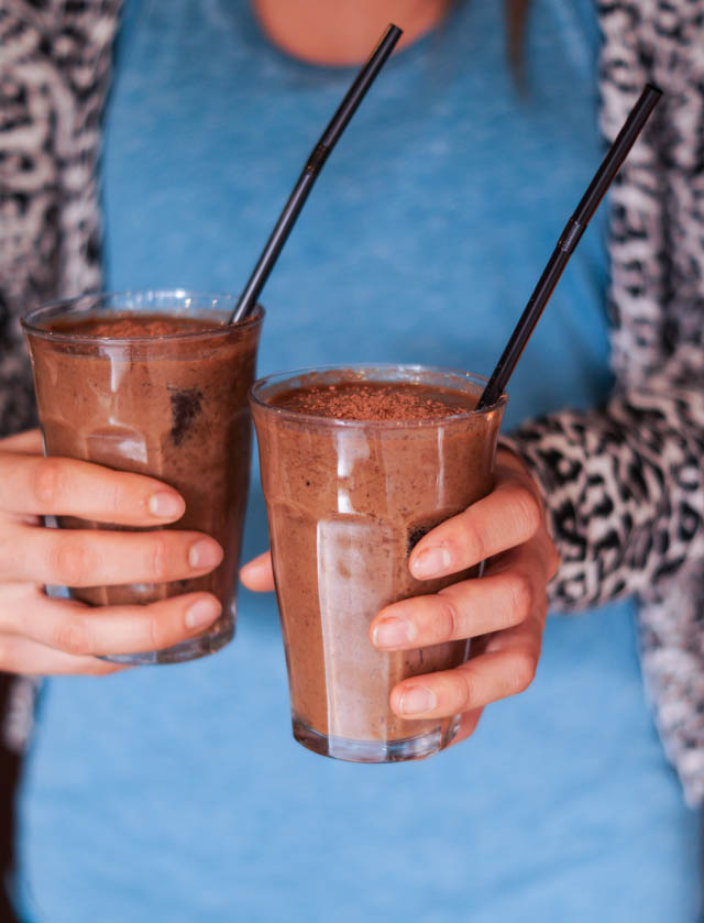 Kaffesmoothie