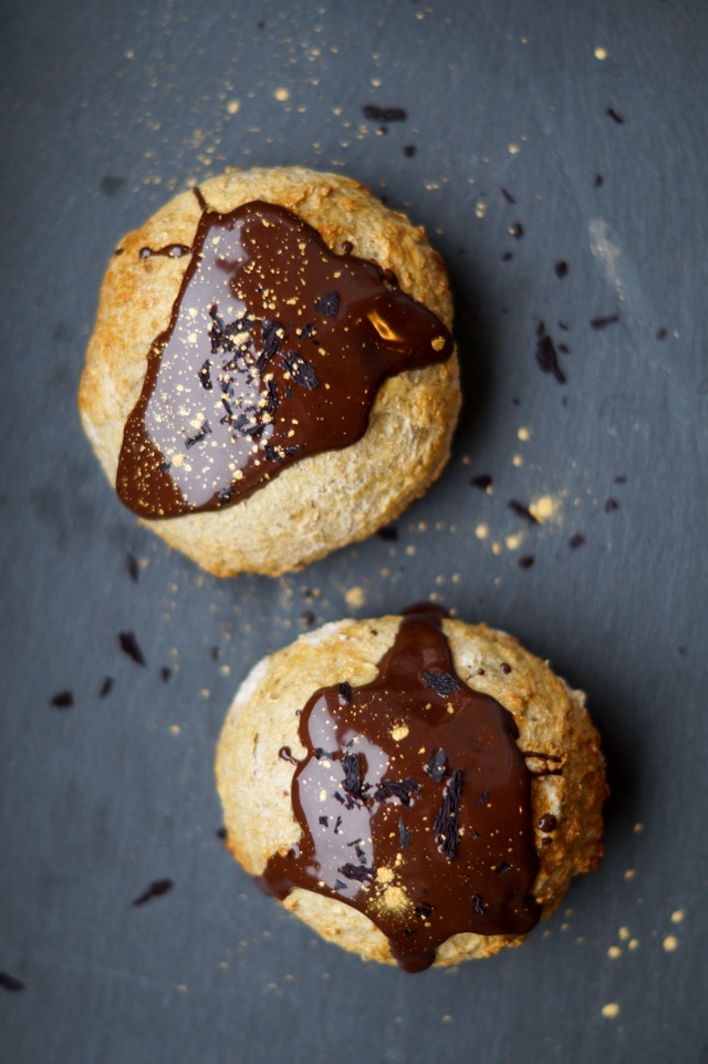 sundere glutenfri fastelavnsboller