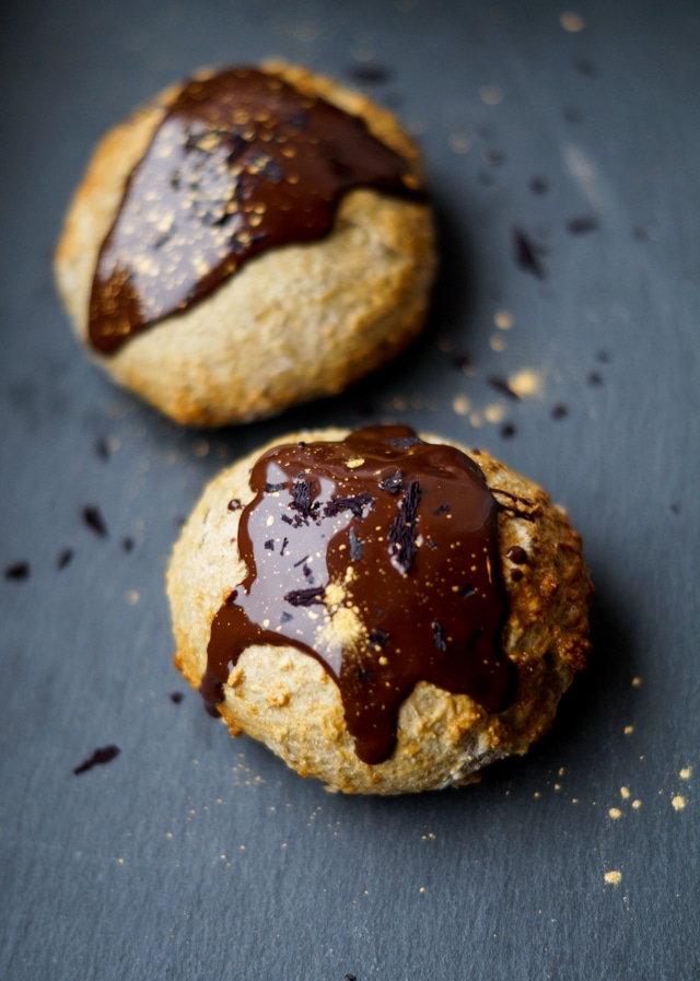 sundere glutenfri fastelavnsboller