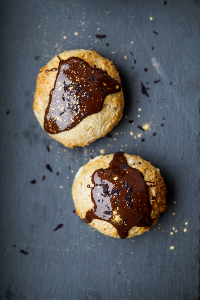 sundere glutenfri fastelavnsboller