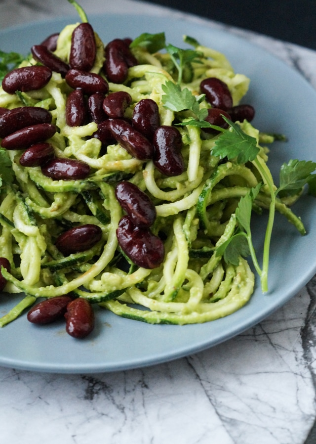 Squash spaghetti