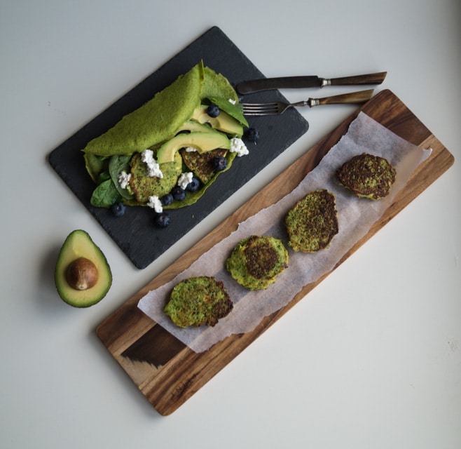 vegetardeller vegetarfrikadeller