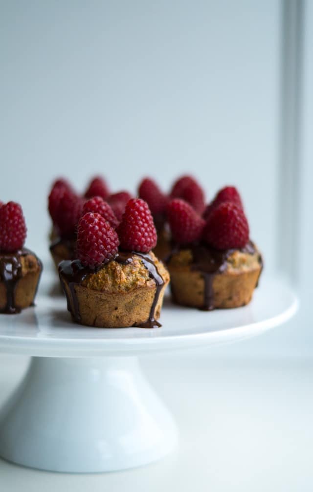 Vanillemuffins