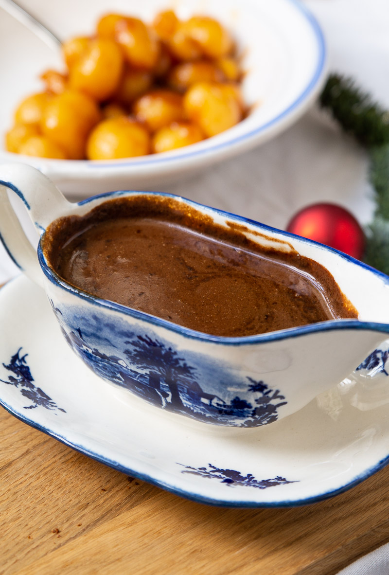 Vegetarisk julemad