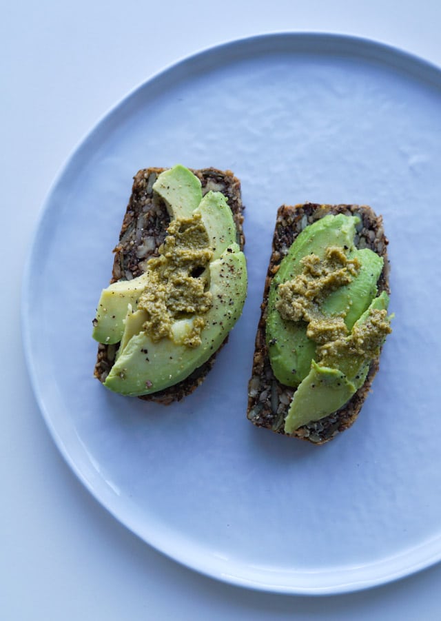 Stenalderbrød