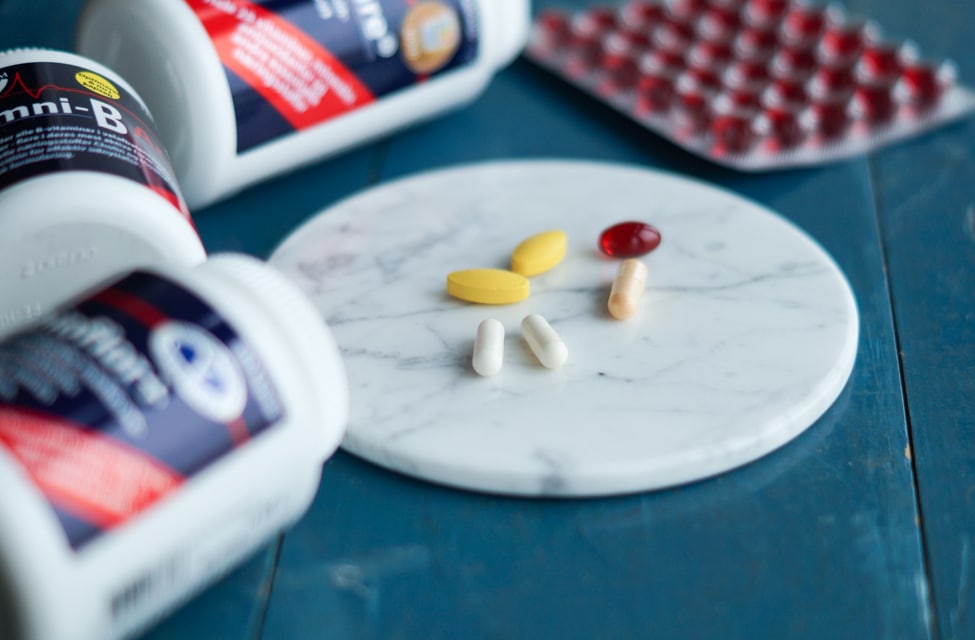 vegetar vitaminer