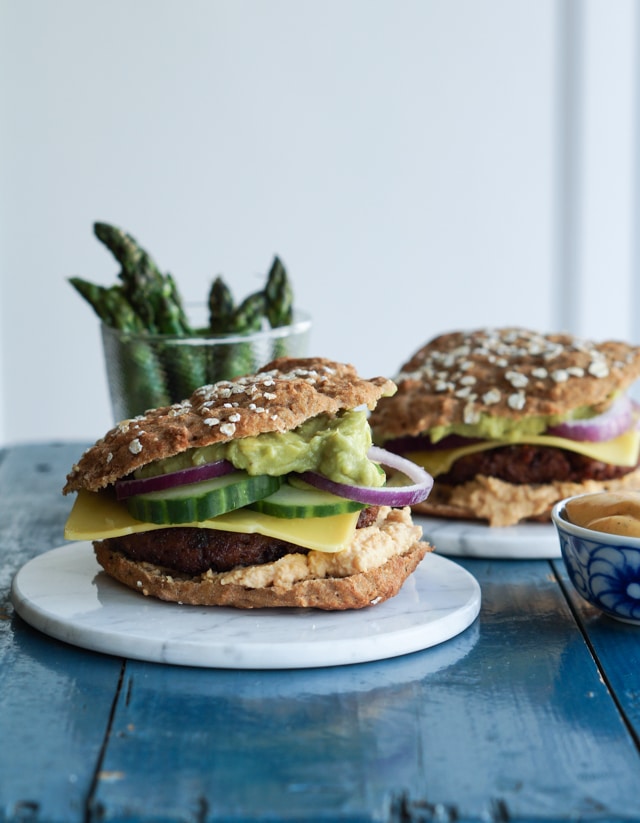 vegansk burger-3