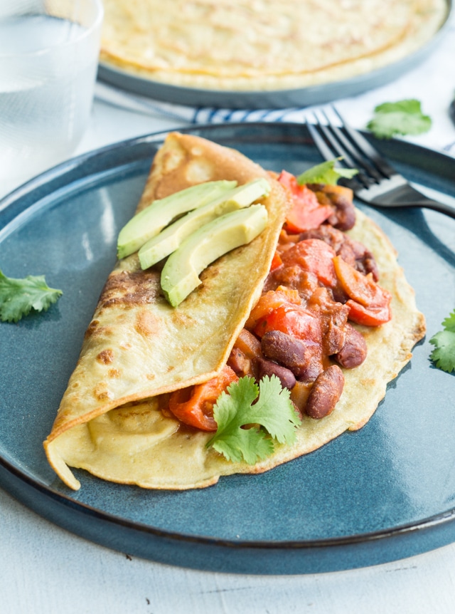 vegetariske madpandekager