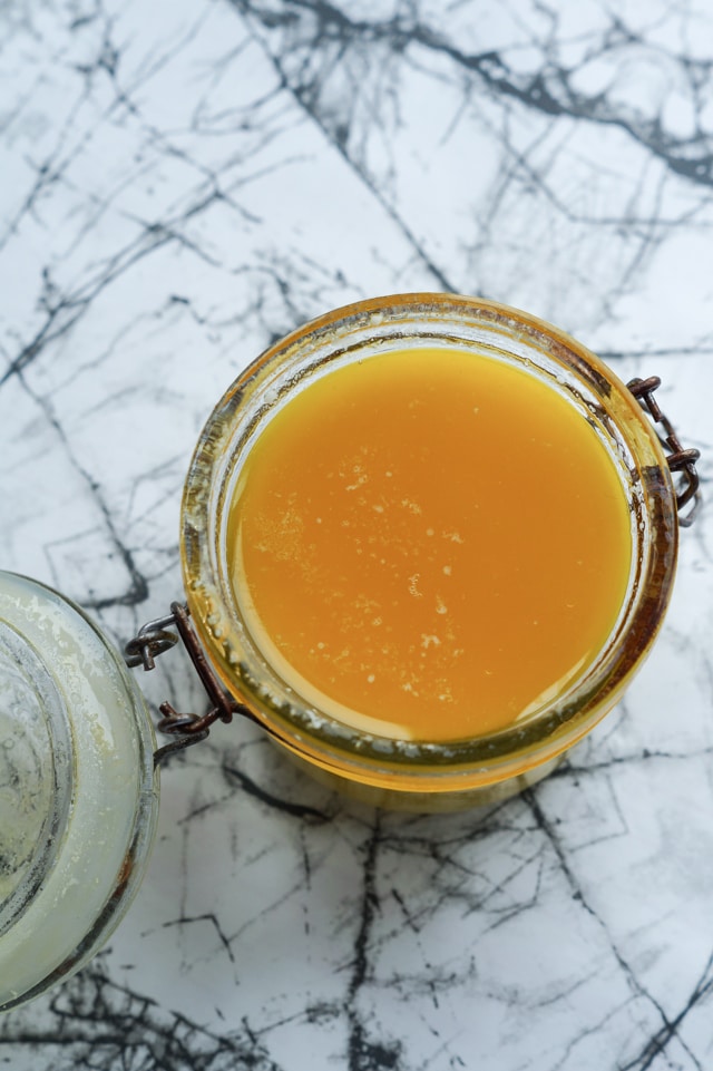 hjemmelavet bodyscrub