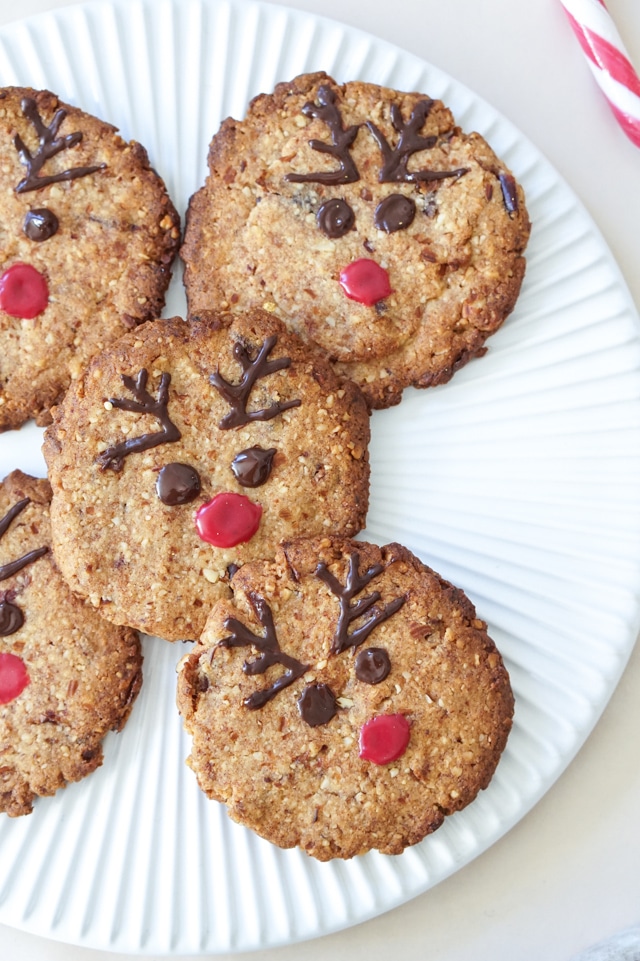 sunde julecookies