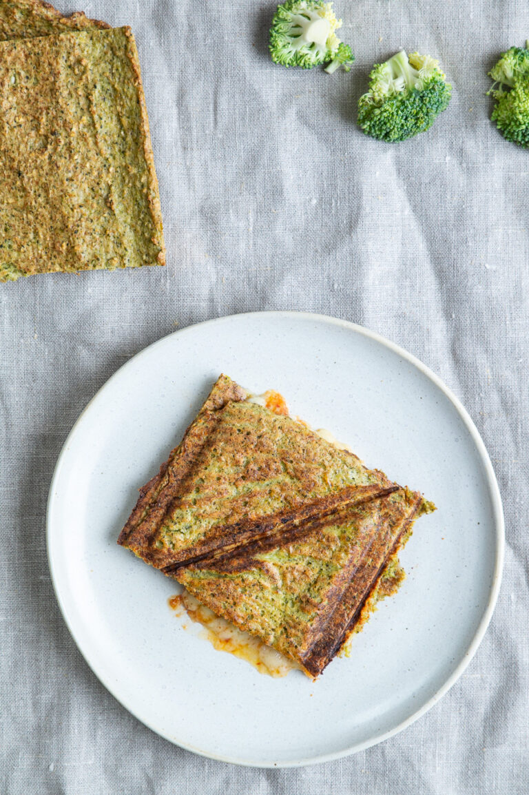 Broccolibrød