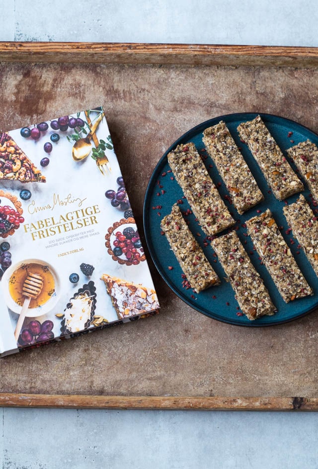muslibars med tahin