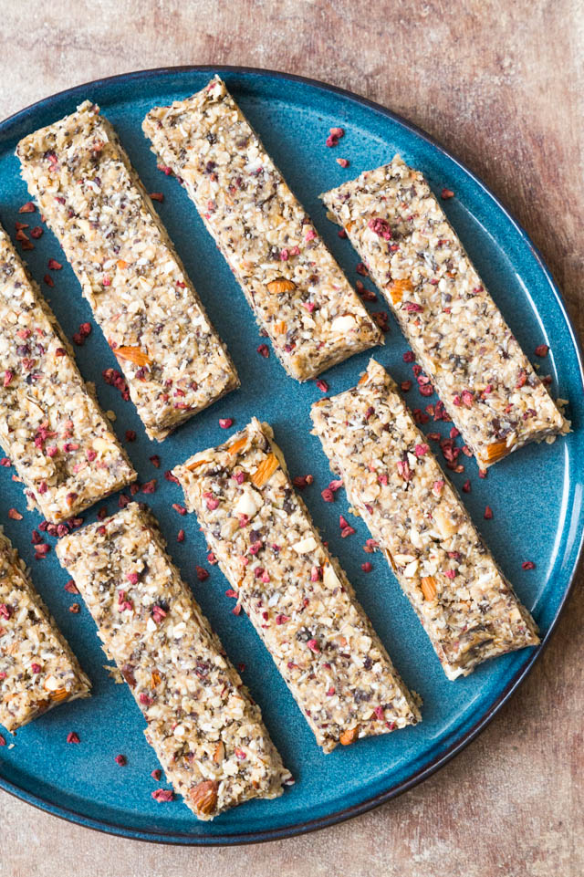 muslibars med tahin