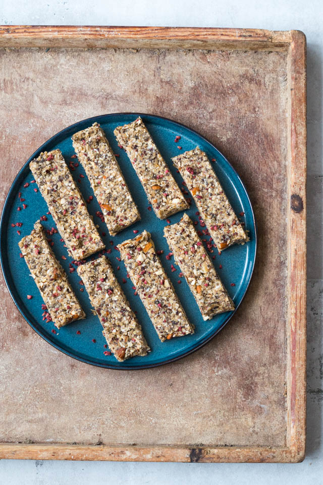 muslibars med tahin
