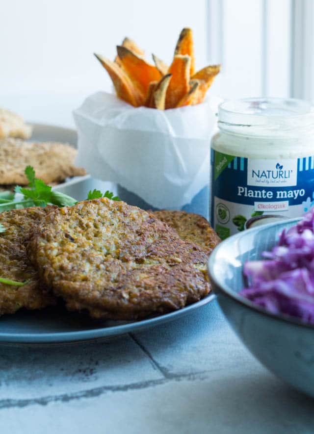 Falafelburger