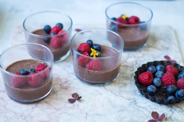 Sundere chokolademousse 