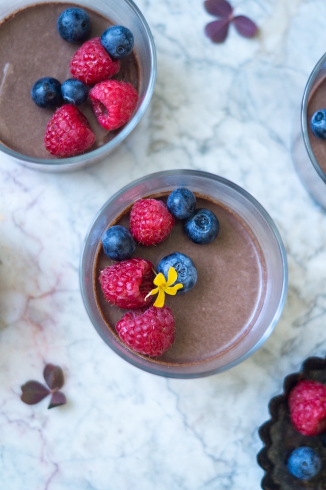 Sundere chokolademousse 