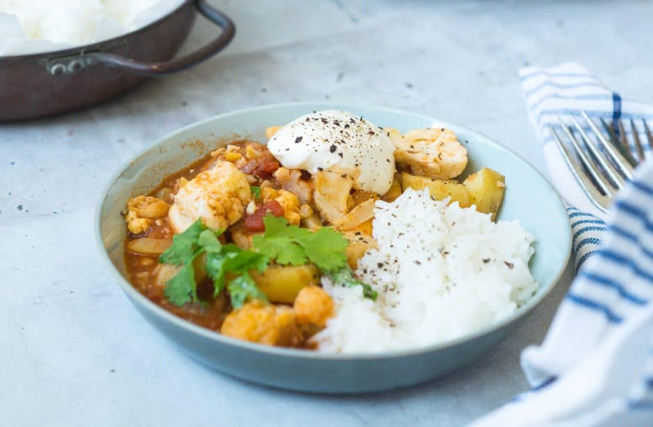 Aloo gobi
