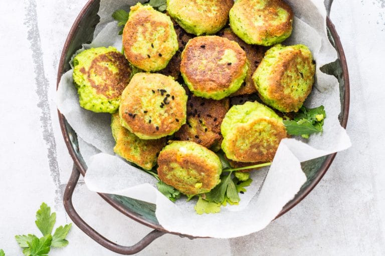 Vegetarfrikadeller