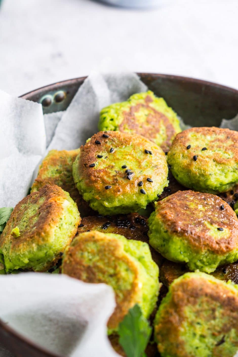 Vegetar frikadeller