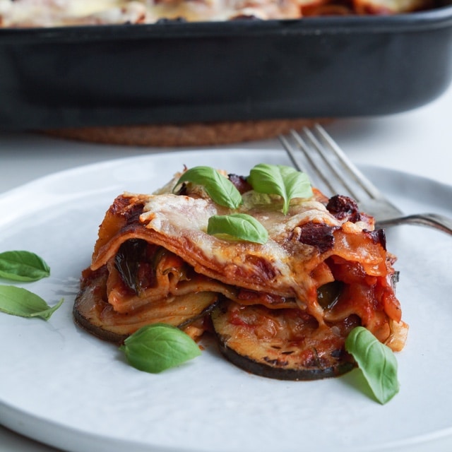 Vegetarisk madplan