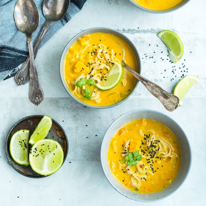 Vegetarisk madplan