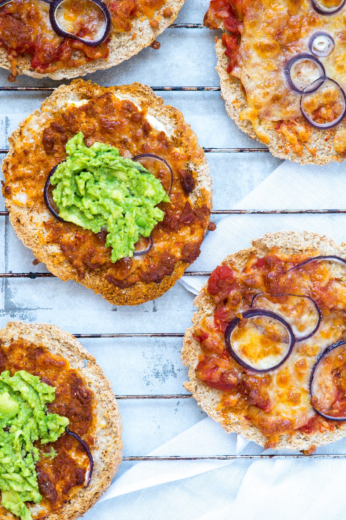 Pita-pizzaer