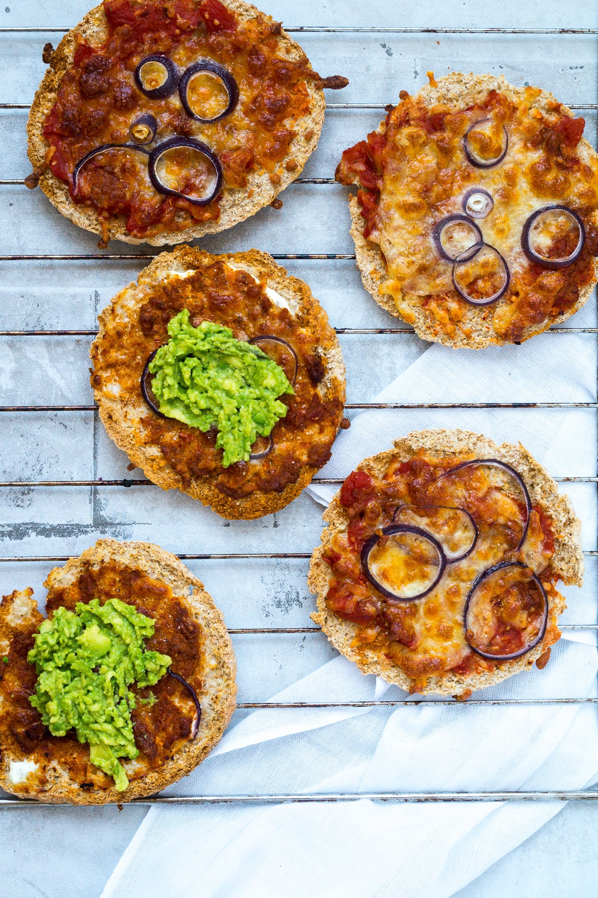 Pita-pizzaer