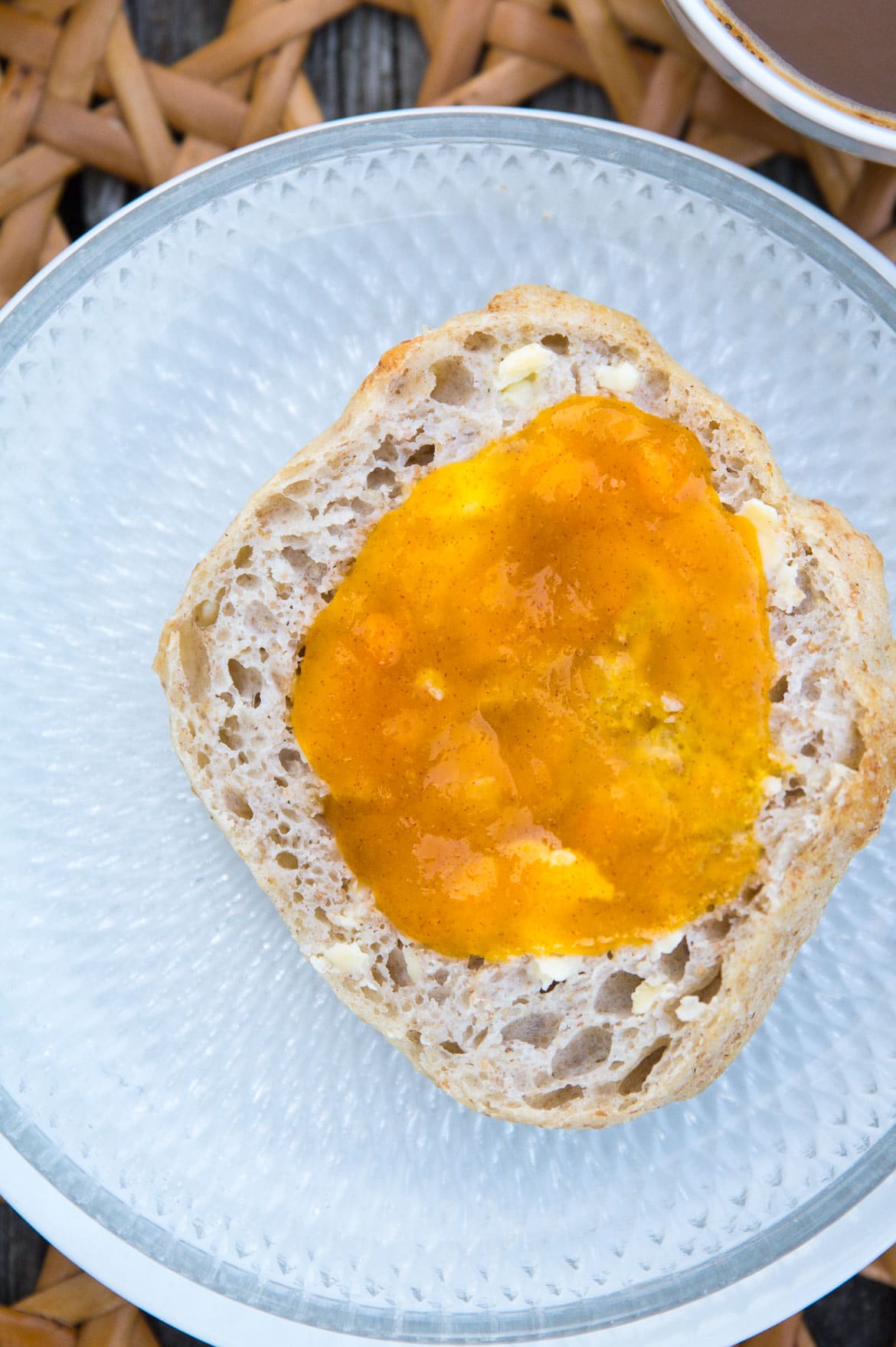 Havtornmarmelade med æble