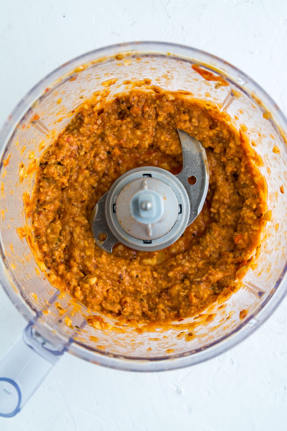 Tomatpesto med bagte tomater