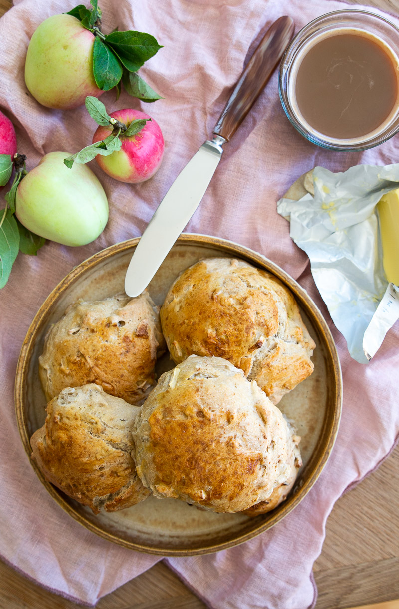 Æbleboller
