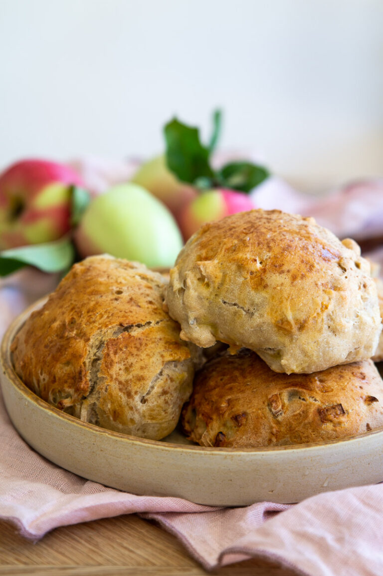 Æbleboller