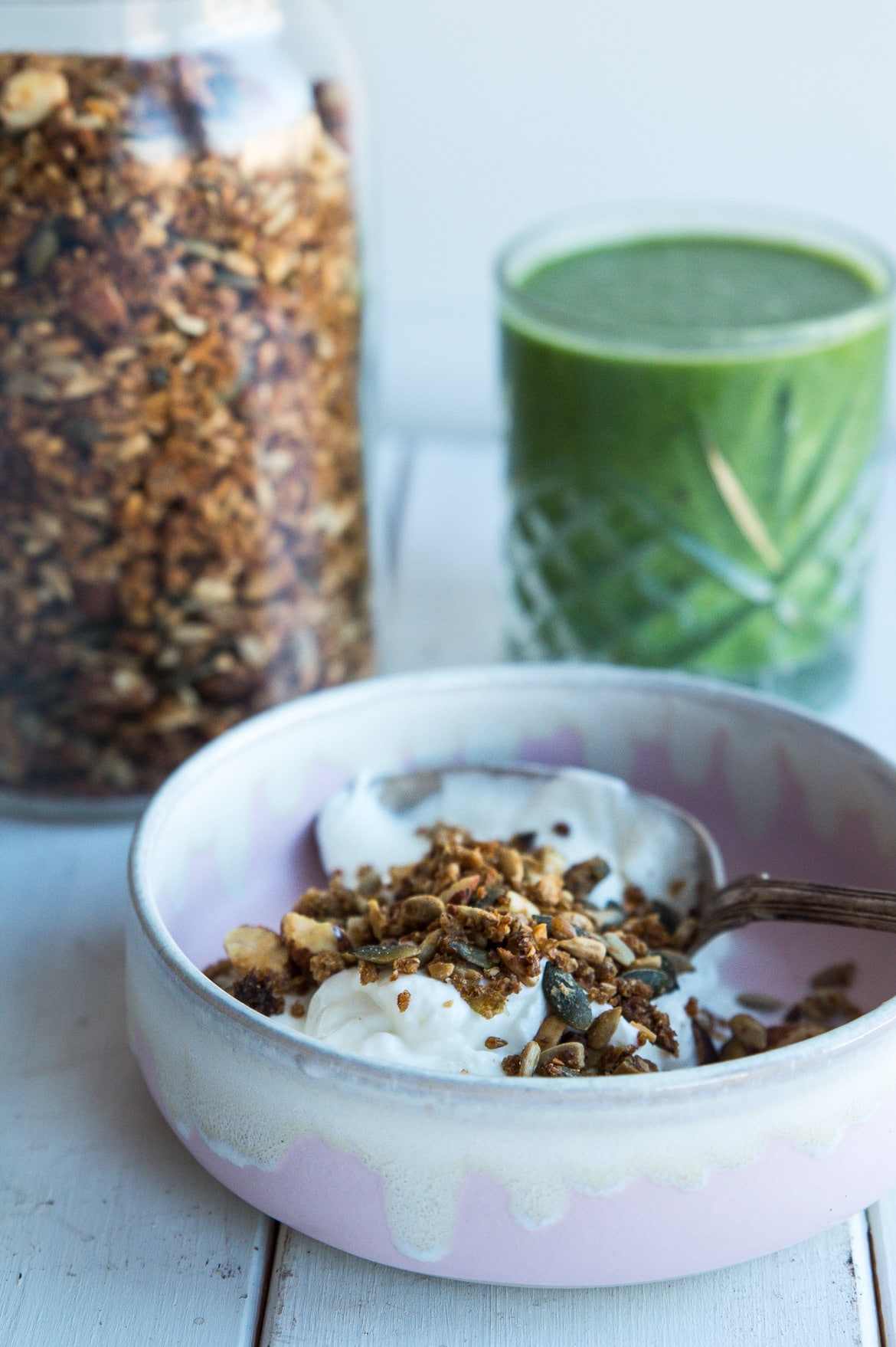 rugbrøds müsli