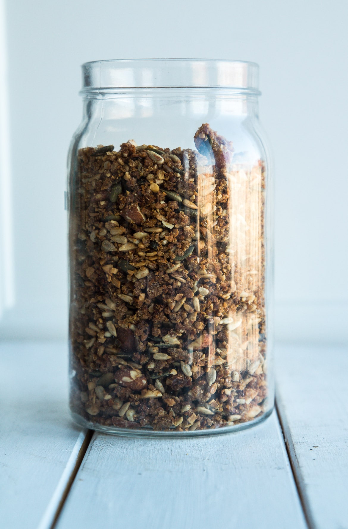 rugbrøds müsli