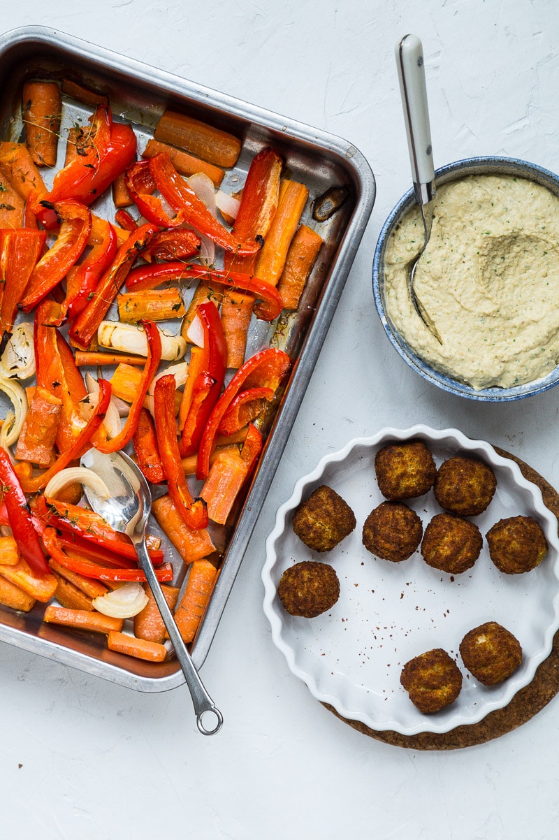 Nem vegetarisk hverdagsmad 