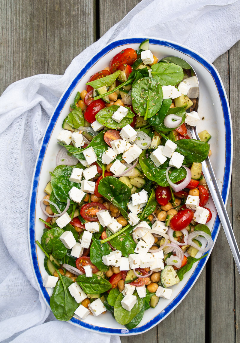 Græsk salat