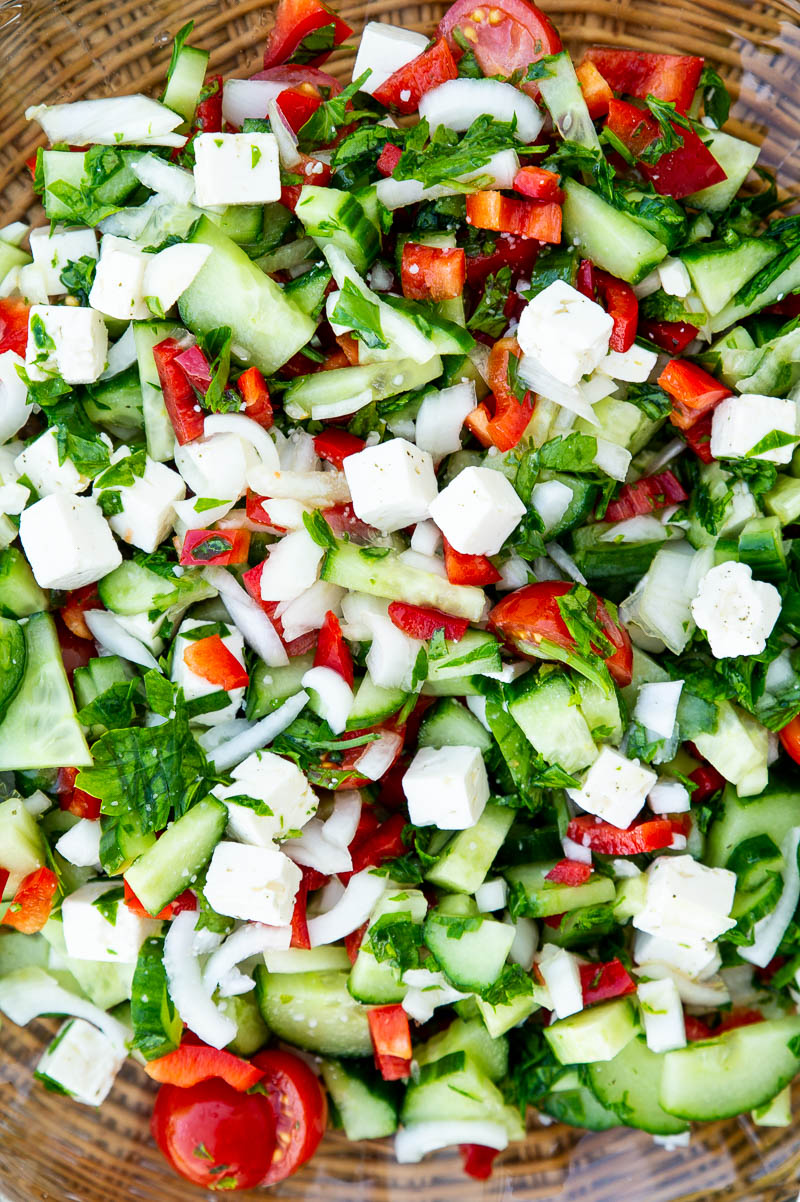 Nem sommersalat