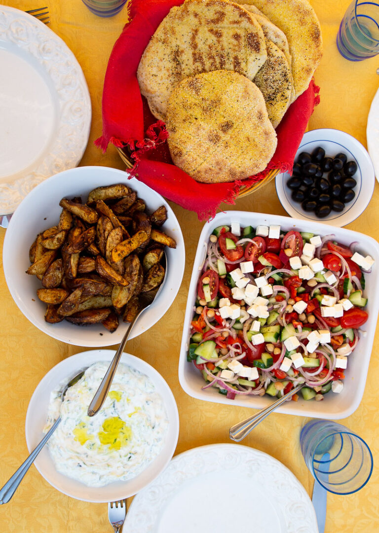 Tzatziki
