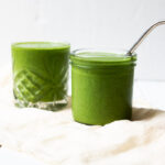 Greenie med mango og ingefær