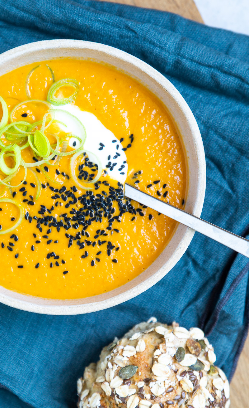 Kikærtesuppe