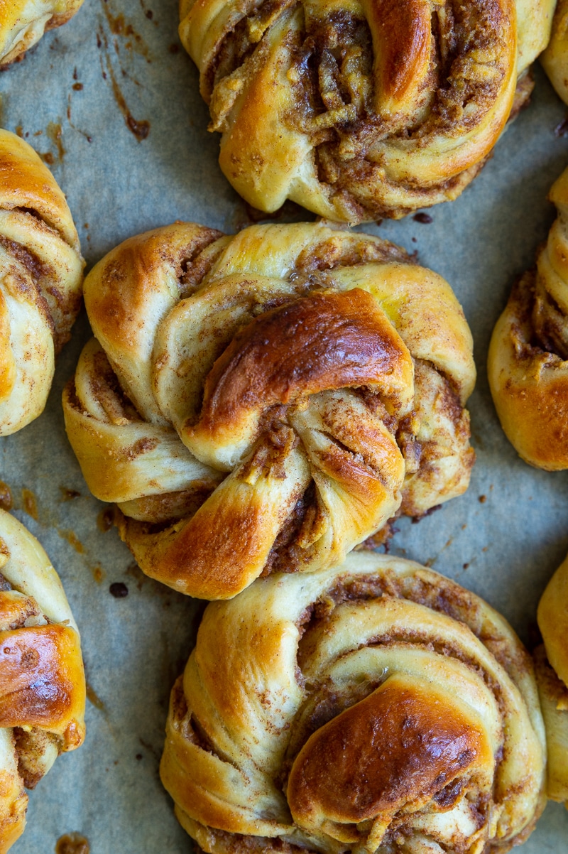 Kanelsnurrer