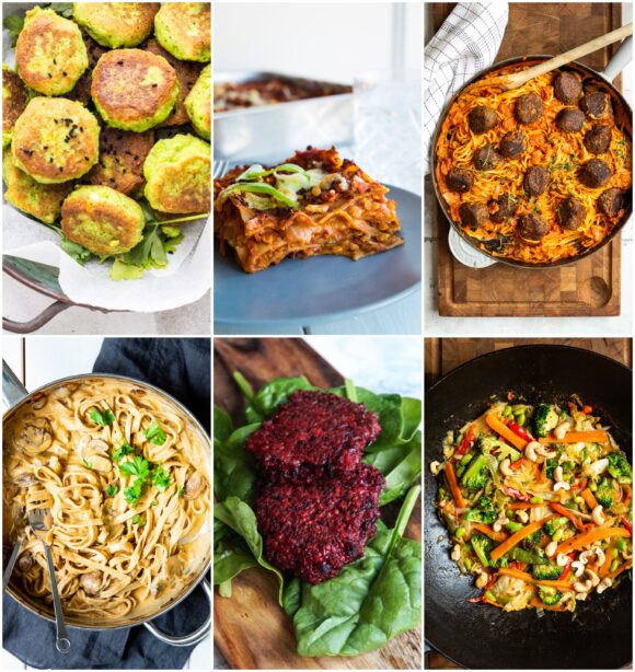 Vegetarretter