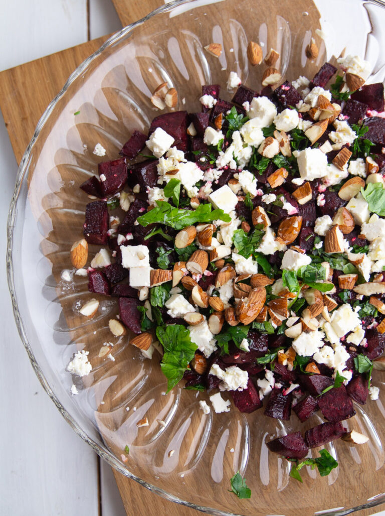 Rødbedesalat